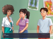 SUMMERTIME SAGA - ART LESSONS- PART 155 12/16