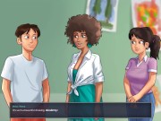 SUMMERTIME SAGA - ART LESSONS- PART 155 14/16