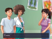 SUMMERTIME SAGA - ART LESSONS- PART 155 16/16