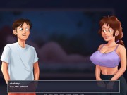 SUMMERTIME SAGA - ART LESSONS- PART 155 2/16