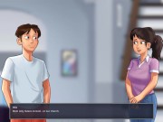 SUMMERTIME SAGA - ART LESSONS- PART 155 6/16