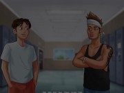 SUMMERTIME SAGA - ART LESSONS- PART 155 9/16