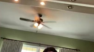 Me masturbating with dildo and new socks