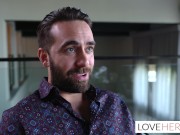 Naomi Swann gives feet and anal treat for Valentines Day 4/16