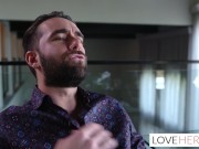 Naomi Swann gives feet and anal treat for Valentines Day 6/16