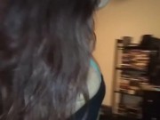 fuck in ex's bed, take 3! Sunshyne finally rides bwc she deserves