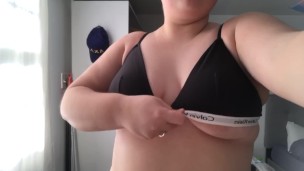 Trans Man Titties 