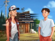 SUMMERTIME SAGA -THE MYSTERIOUS STATUE- PART 158 1/16