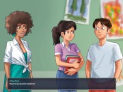 SUMMERTIME SAGA -THE MYSTERIOUS STATUE- PART 158 12/16