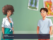 SUMMERTIME SAGA -THE MYSTERIOUS STATUE- PART 158 14/16