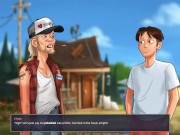 SUMMERTIME SAGA -THE MYSTERIOUS STATUE- PART 158 5/16