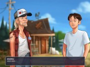 SUMMERTIME SAGA -THE MYSTERIOUS STATUE- PART 158 9/16