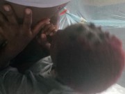 Ghetto Girl Suck And Deepthroat A Sloppy Blowjob Got Cumload Inside Tenements Cottage - Mastermeat1 8/16