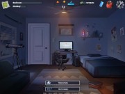 SUMMERTIME SAGA -WHERE'S HAROLD - ( mia's route)- PART 160 1/16