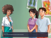 SUMMERTIME SAGA -WHERE'S HAROLD - ( mia's route)- PART 160 15/16