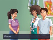 SUMMERTIME SAGA -WHERE'S HAROLD - ( mia's route)- PART 160 16/16