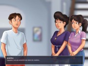 SUMMERTIME SAGA -WHERE'S HAROLD - ( mia's route)- PART 160 3/16