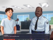 SUMMERTIME SAGA -WHERE'S HAROLD - ( mia's route)- PART 160 4/16