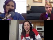 Alexis Fawx on Two Girls One Mic (Episode #73- Fawxy Lady) 10/16