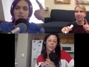 Alexis Fawx on Two Girls One Mic (Episode #73- Fawxy Lady) 13/16