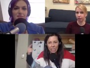 Alexis Fawx on Two Girls One Mic (Episode #73- Fawxy Lady) 14/16