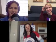 Alexis Fawx on Two Girls One Mic (Episode #73- Fawxy Lady) 16/16