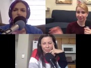 Alexis Fawx on Two Girls One Mic (Episode #73- Fawxy Lady) 2/16