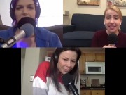 Alexis Fawx on Two Girls One Mic (Episode #73- Fawxy Lady) 3/16