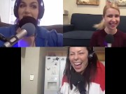 Alexis Fawx on Two Girls One Mic (Episode #73- Fawxy Lady) 5/16