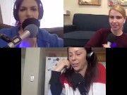 Alexis Fawx on Two Girls One Mic (Episode #73- Fawxy Lady) 6/16