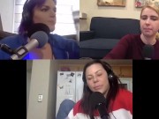 Alexis Fawx on Two Girls One Mic (Episode #73- Fawxy Lady) 7/16