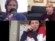 Alexis Fawx on Two Girls One Mic (Episode #73- Fawxy Lady) 8/16