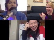 Alexis Fawx on Two Girls One Mic (Episode #73- Fawxy Lady) 9/16