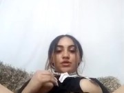 Manashka could not stand it and broke celibacy 3/16