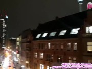 Rothaarige deutsche amateur schlampe fickt am fenster im hotel 10/16