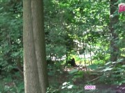 Deutsches Busenwuder normales Mädchen wird abeschleppt zum dreier 8/16