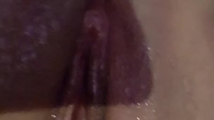 Just a little squirt 