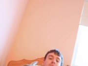 On bed felsh light Fun 2/16