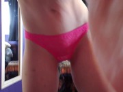 Get Ready With Me. Putting On A Pantyliner 13/16