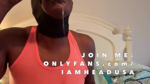 HeadUsa Slurps and Sucks BBC (Fetish)