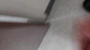 Me cumming at work 