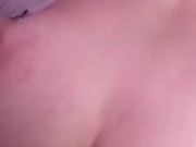 Thick white girl backshots BBC  14/16