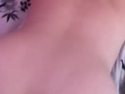 Thick white girl backshots BBC  16/16