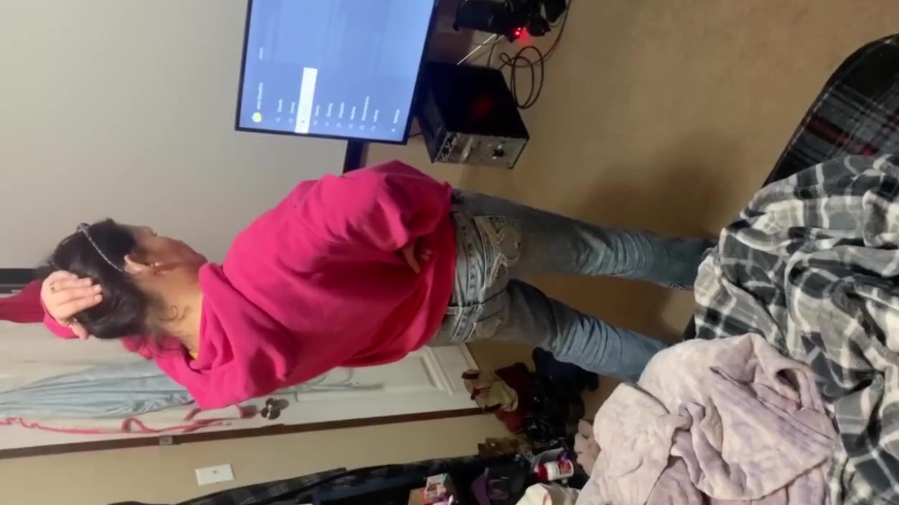 My little striptease for daddy - RedTube