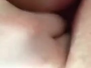 Rubbing My Wet Pussy