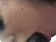 Sexy Latina for a Face Fuck and Some Fresh Air(Corona Quarantine Fun) 13/16