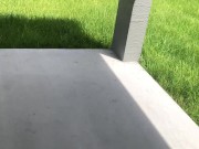 Sexy Latina for a Face Fuck and Some Fresh Air(Corona Quarantine Fun) 4/16