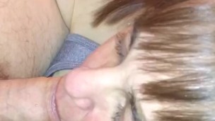 Milf that loves cock & cum