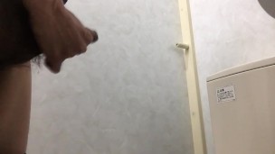 射精時に包茎のみ出来る奥義発動！
