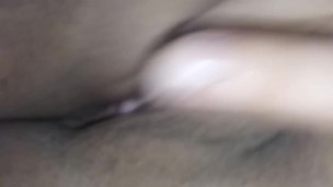Clit Convulsions and Rough Pussy Rubbing
